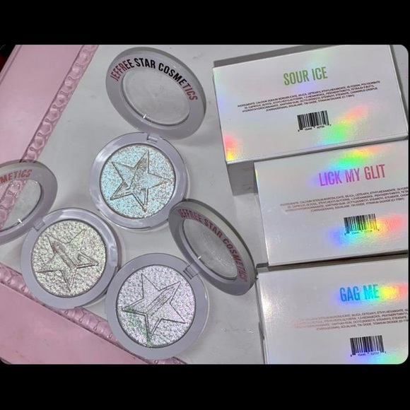 Jeffree Star Extreme Frost Highlighter - Picture 2 of 5